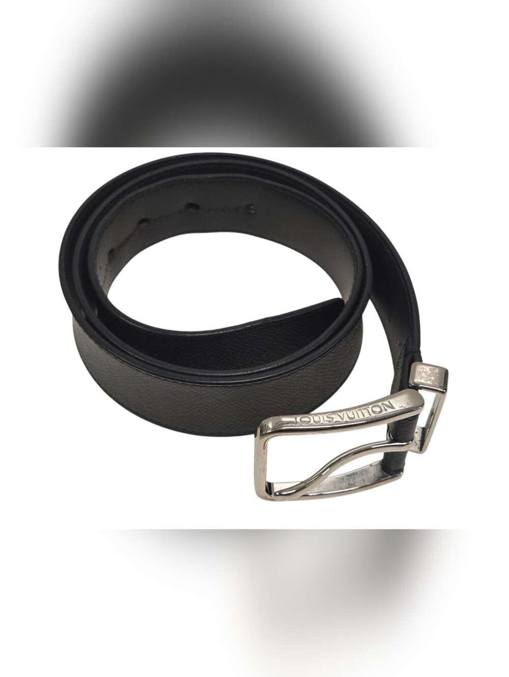LV Mens belt Sz 40